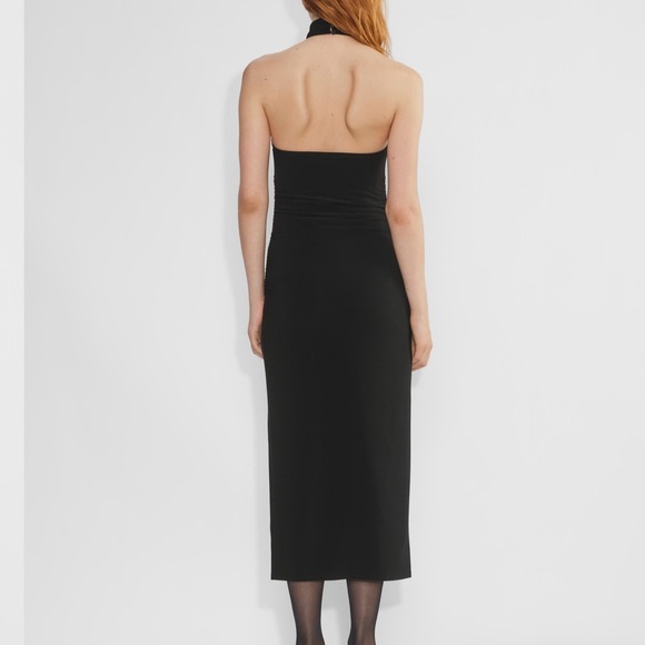 Wilfred “Remedy” halter neck dress - Picture 4 of 4